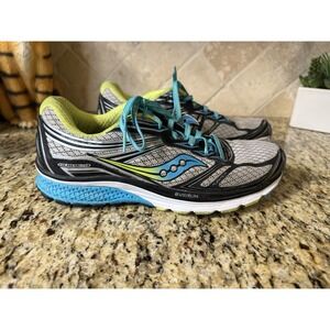 Saucony‎ Guide 9 Gray Women's Size 9